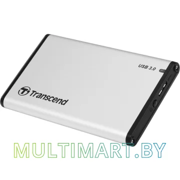 Бокс для жесткого диска Transcend StoreJet 25S3 (TS0GSJ25S3) картинка 2